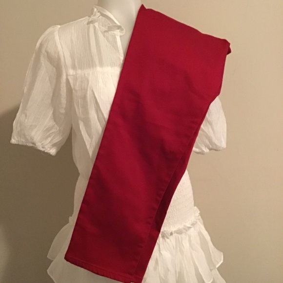 🔥CHICO’S NWT, size 4, ankle style, see photos, girlfriend slim leg ankle - Picture 2 of 5